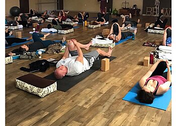 Fayetteville Yoga Studios Guiding Wellness Institute