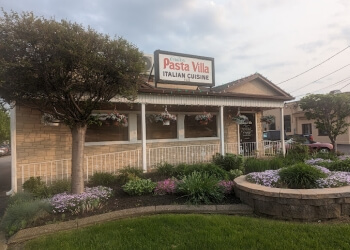 3 Best Italian Restaurants in Rochester, NY - Expert Recommendations