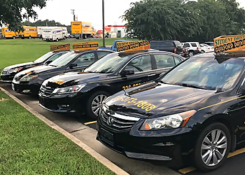 Greensboro Driving Schools Guilford Driving School