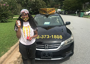 Greensboro Driving Schools Guilford Driving School