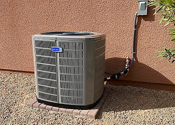 Guillen Heating, Cooling & Plumbing LLC - Mesquite, TX Hvac Services - Service Image