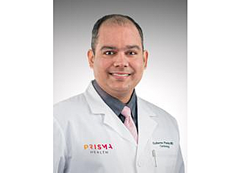 Guillermo Enrique Pineda, MD, FACC, FSCAI - PRISMA HEALTH CARDIOLOGY Columbia Cardiologists image 1