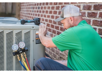 Guin Services LLC.  Birmingham Hvac Services