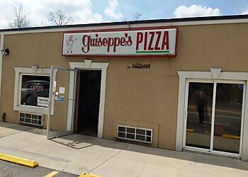 Akron Pizza Places Guiseppe's Pizza