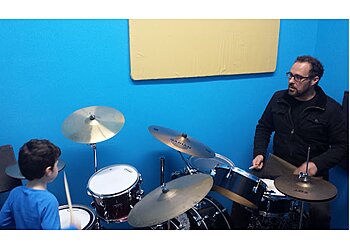 Jersey City Music Schools Guitar Bar Jersey City