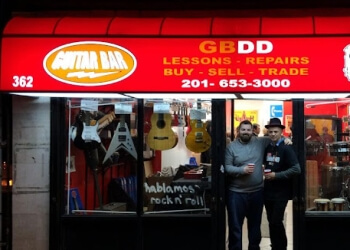 Guitar Bar Jersey City