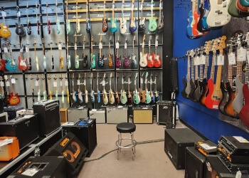 Flint Music Schools Guitar Center