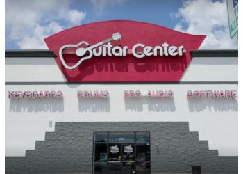 Guitar Center Knoxville Guitar Center Knoxville - Knoxville, TN Music Schools - Exterior Image