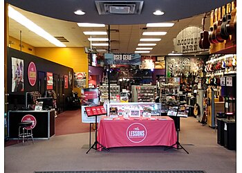 Laredo Music Schools Guitar Center