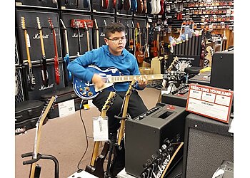 Laredo Music Schools Guitar Center