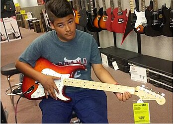 Montgomery Music Schools Guitar Center