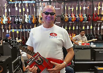 Guitar Center Fayetteville - Fayetteville, NC Music Schools - Practice Image