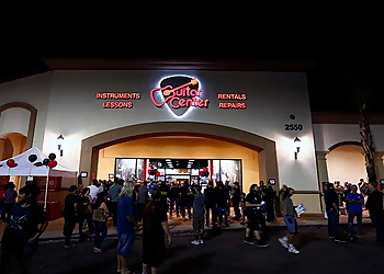 Guitar Center Riverside Guitar Center Riverside - Riverside, CA Music Schools - Exterior Image