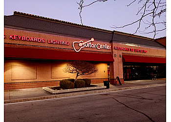Guitar Center Springfield Guitar Center Springfield - Springfield, MO Music Schools - Exterior Image