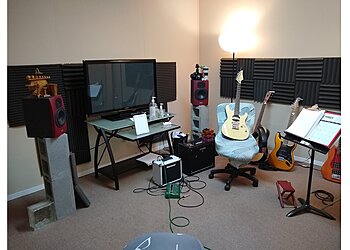 Augusta Music Schools Guitar Lessons by Chip McDonald