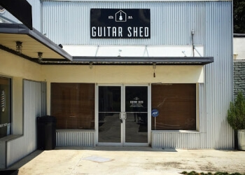 Guitar Shed Atlanta Music Schools