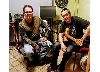 Little Rock Music Schools Guitar lessons with David Dunavant