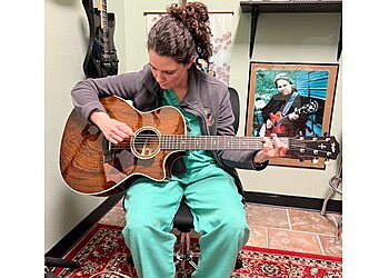 Little Rock Music Schools Guitar lessons with David Dunavant