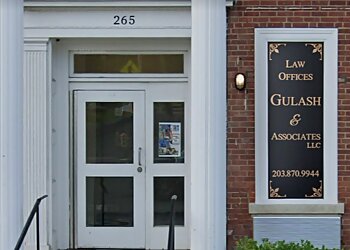 Gulash & Associates Bridgeport Civil Litigation Lawyer image 1