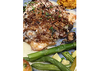 St Petersburg French Restaurants Gulf Bistro