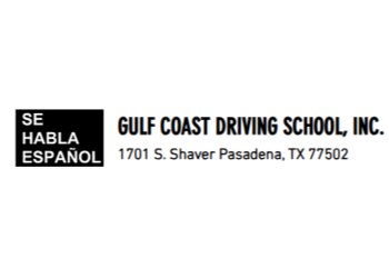 Pasadena Driving Schools Gulf Coast Driving School, Inc.