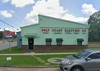 Gulf Coast Electric Co Beaumont Electricians