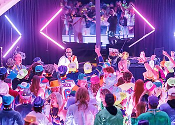 Gulf Coast Entertainment - Houston, TX Entertainment Companies - Entertainment Highlights