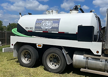 Gulf Coast Septic Service, LLC Brownsville Septic Tank Services image 1