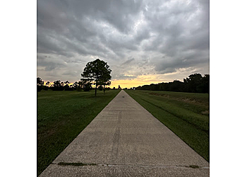 Beaumont Hiking Trails Gulf Terrace Hike and Bike Trail