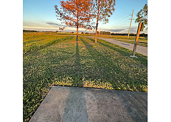 Beaumont Hiking Trails Gulf Terrace Hike and Bike Trail