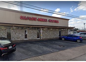 Gulfgate Animal Hospital  Houston Veterinary Clinics