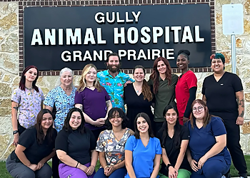 Grand Prairie Veterinary Clinics Gully Animal Hospital