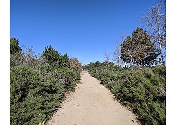 Garden Grove Hiking Trails Gum Grove Park