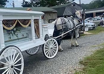 Gunn Funeral Home - Little Rock, AR Funeral Homes
