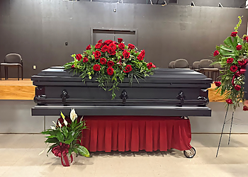 Gunn Funeral Home - Little Rock, AR Funeral Homes