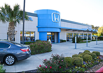 Gunn Honda in San Antonio ThreeBestRated