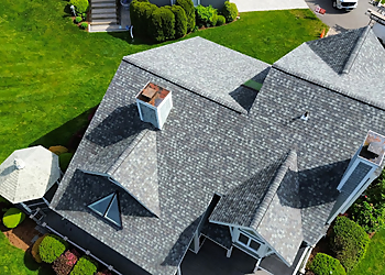 Gunner Roofing - Stamford, CT Roofing Contractors - Outdoor Work Image