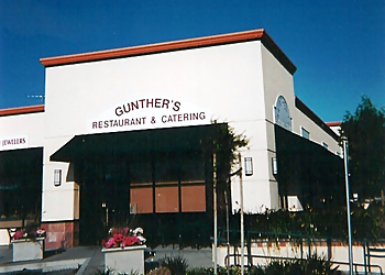 San Jose Caterers Gunther's Restaurant & Catering