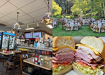 San Jose Caterers Gunther's Restaurant & Catering