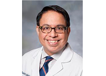 Gurpreet Gandhoke, MD - SAINT LUKE'S NEUROLOGICAL & SPINE SURGERY Gurpreet Gandhoke, MD - Kansas City, MO Neurosurgeons - Doctor Portrait Image
