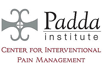 Gurpreet Padda, MD - St Louis, MO Pain Management Doctors - Clinic Logo