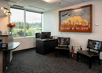 Gurpreet S. Khurana, DMD, MBA - DENTISTRY OF BELLEVUE - Bellevue, WA Dentists