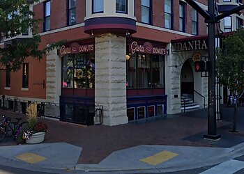 Boise City Donut Shops Guru Donuts