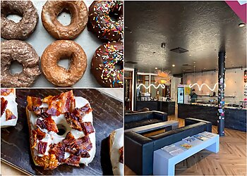 Boise City Donut Shops Guru Donuts