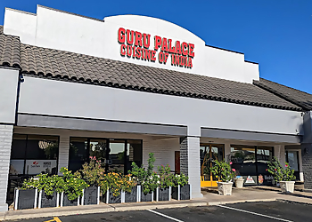 Mesa Indian Restaurants Guru Palace