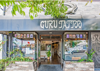 San Diego tattoo shop Guru Tattoo