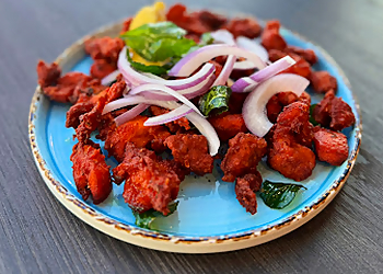 Guru's Indian Kitchen Restaurant Mesa Indian Restaurants image 1