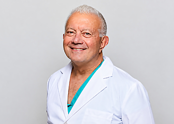 Gus G. Halamandaris, MD - Salinas, CA Neurosurgeons - Doctor Portrait Image