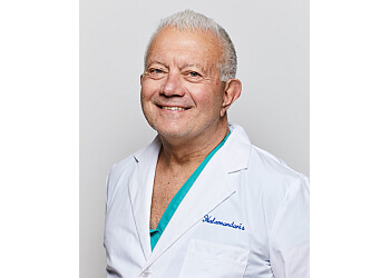 Gus G. Halamandaris, MD - MONTEREY SPINE & JOINT  Salinas Neurosurgeons