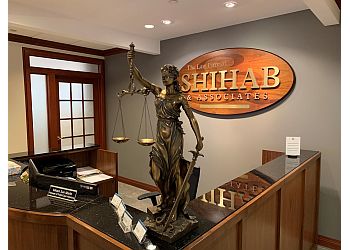Columbus Immigration Lawyers Gus M. Shihab, Esq. - THE LAW FIRM OF SHIHAB & ASSOCIATES, CO., LPA
